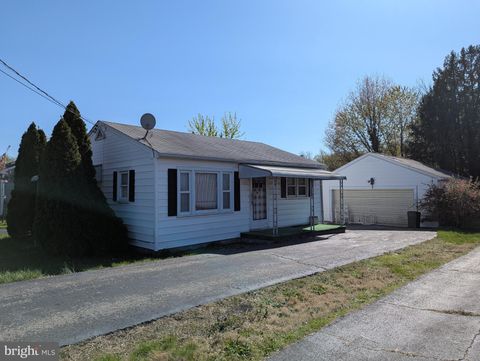 8 CORNS DRIVE BEL AIR MD 21015