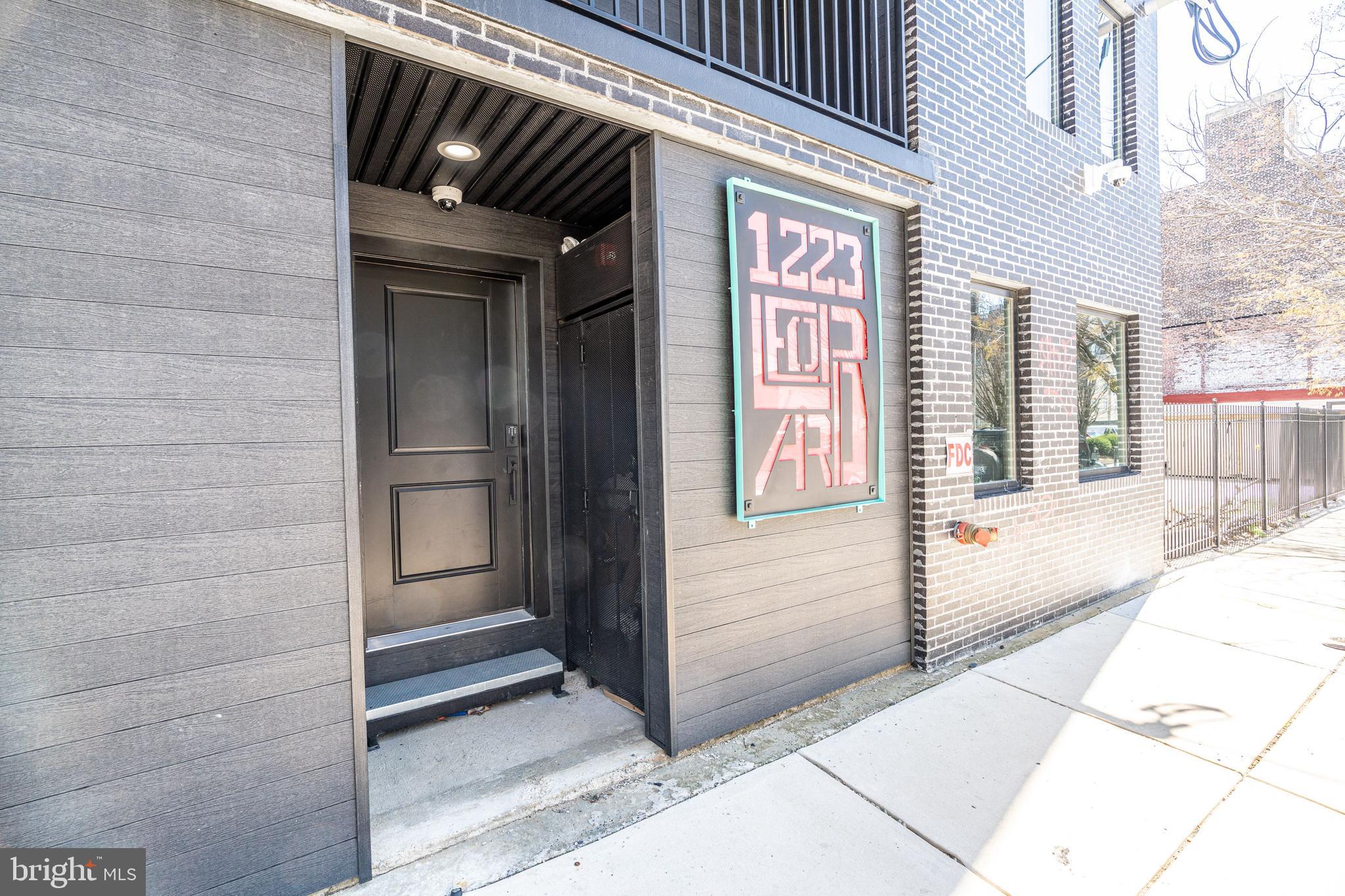 FISHTOWN - Residential Lease