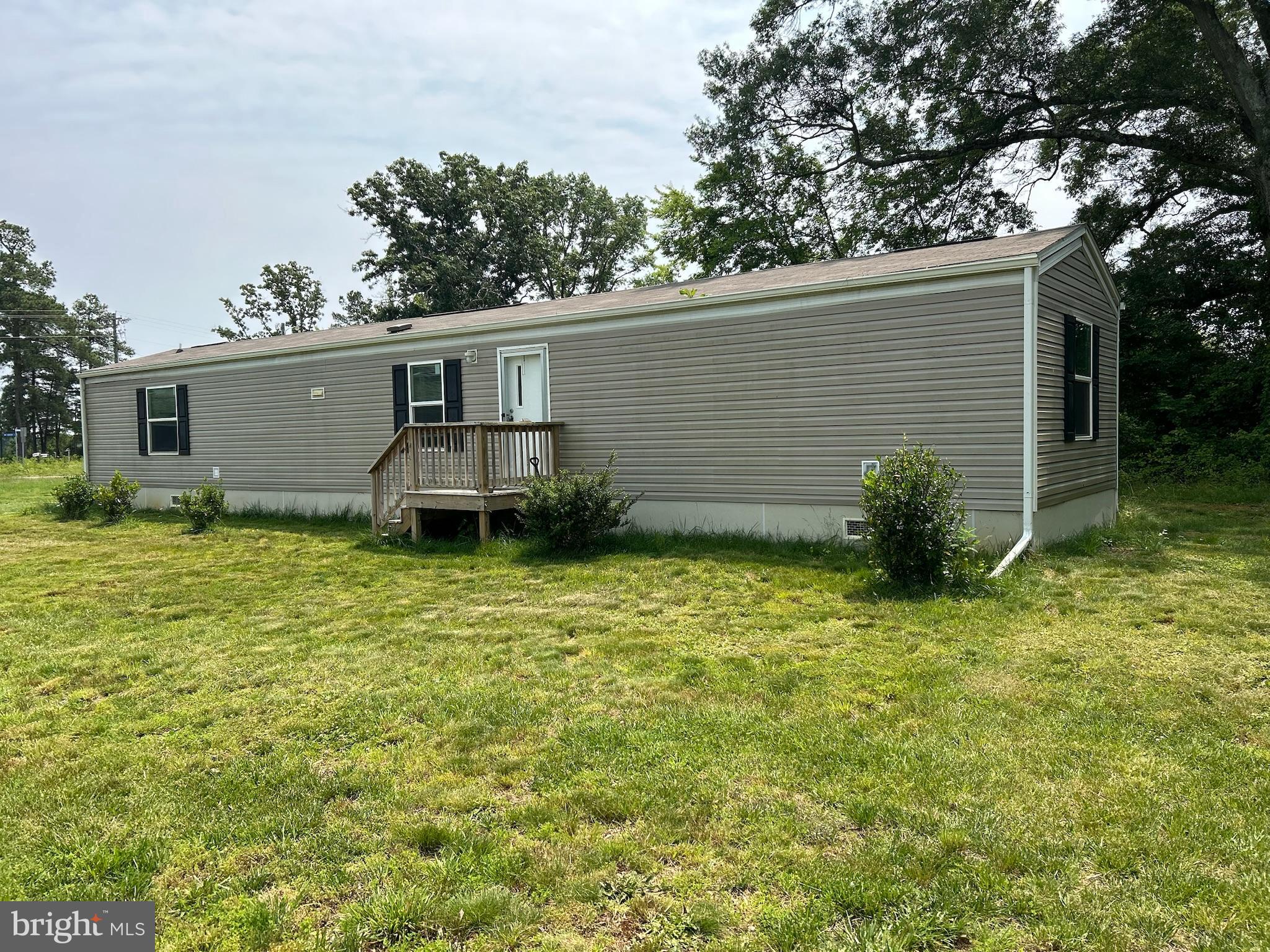 Discover affordable country living with this 2022 single-wide manufactured home situated on a peaceful and private 4-acre lot spanning both Hanover and Caroline County. Whether you're looking for a starter home, investment property, or quiet rural retreat, this modern residence offers the perfect blend of comfort and space.
Step inside to an open-concept layout featuring a bright living area, a functional kitchen with newer appliances, and cozy bedrooms—all thoughtfully designed with modern finishes. Built just three years ago, this home offers the convenience and efficiency of newer construction, including updated systems and low-maintenance features.
Enjoy the outdoors with plenty of land for gardening, recreation, or future expansion. With no HOA and plenty of privacy, this property provides flexibility for your lifestyle—bring your animals, build a workshop, or simply enjoy wide-open space.
Conveniently located with access to both Hanover and Caroline amenities, this property is a rare find for those seeking space, value, and the freedom of country living.
Schedule your private showing today!