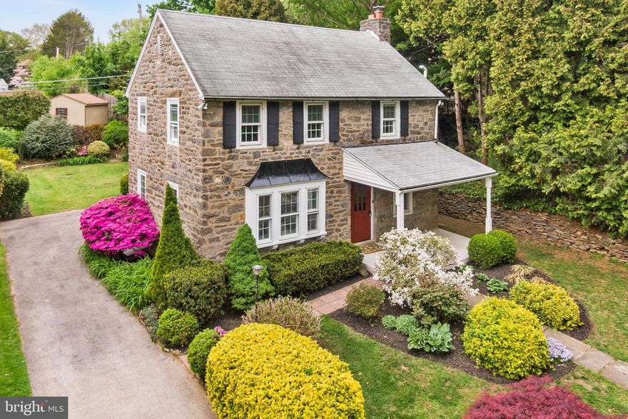 Welcome to 112 Rolling Rd, a charming Bala Cynwyd gem that blends modern updates with timeless appeal. Nestled in a sought-after neighborhood, this home offers convenience, comfort, and style—perfect for today’s lifestyle.

Step inside to find freshly painted walls and beautifully refinished floors that create a warm, inviting atmosphere. The living room has a wood fireplace and opens to the family room. The kitchen has new appliances and is open to the dining room with island seating and access to the backyard as well. The finished basement provides the perfect space for a home office, playroom, or media center and has a powder room.

Upstairs are three bedrooms, including a primary bedroom with an en-suite bath. The other two bedrooms offer good size and a hall bath completes the second floor. All the windows in the house have been replaced in the last 13 years. 

Outside, the home continues to impress with a lovely front porch that’s perfect for morning coffee or evening chats. Out back, the spacious yard is ideal for entertaining, gardening, or simply unwinding in your private oasis.

The location is ideal. With quick access to major highways and an easy commute to the city, you’ll enjoy the best of suburban living without sacrificing urban convenience, while being located in the award winning Lower Merion School District.

This delightful property is move-in ready and waiting for you to call it home! Don’t miss out—schedule your showing today.