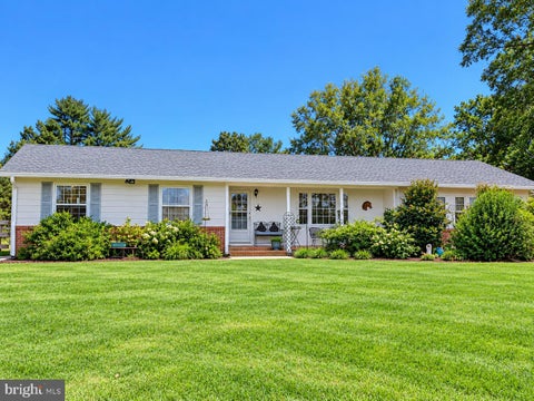 Vacant Land For Sale - 12101 Greenwood Road<br/> ORANGE, VA 22960