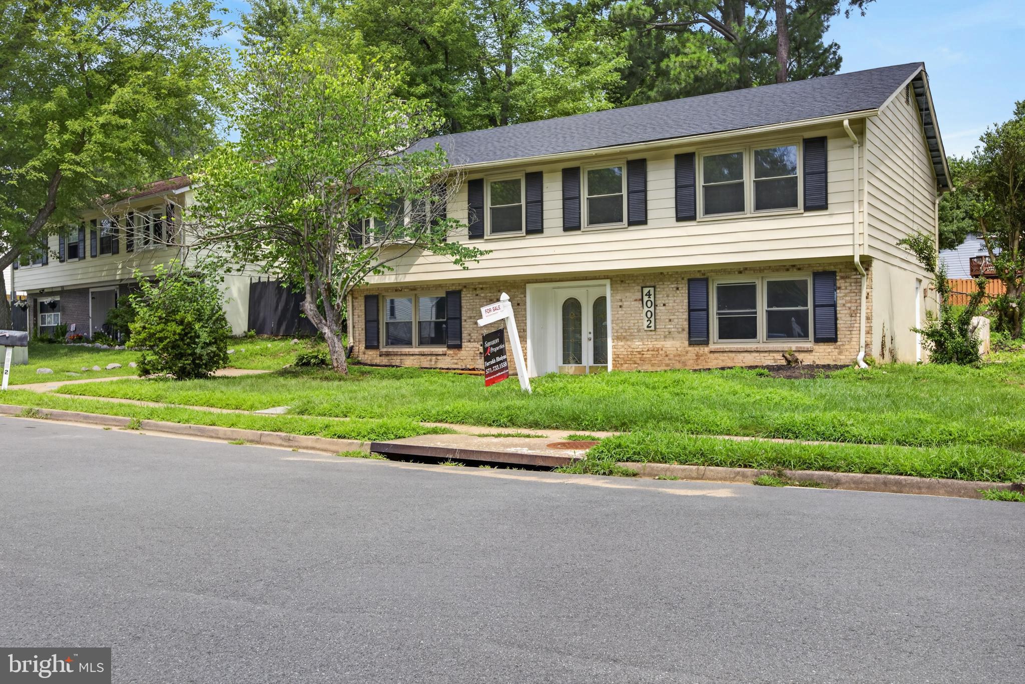 4002 FORGE DRIVE
