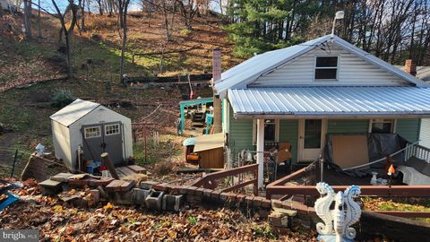 317 PEARL STREET CUMBERLAND MD 21502