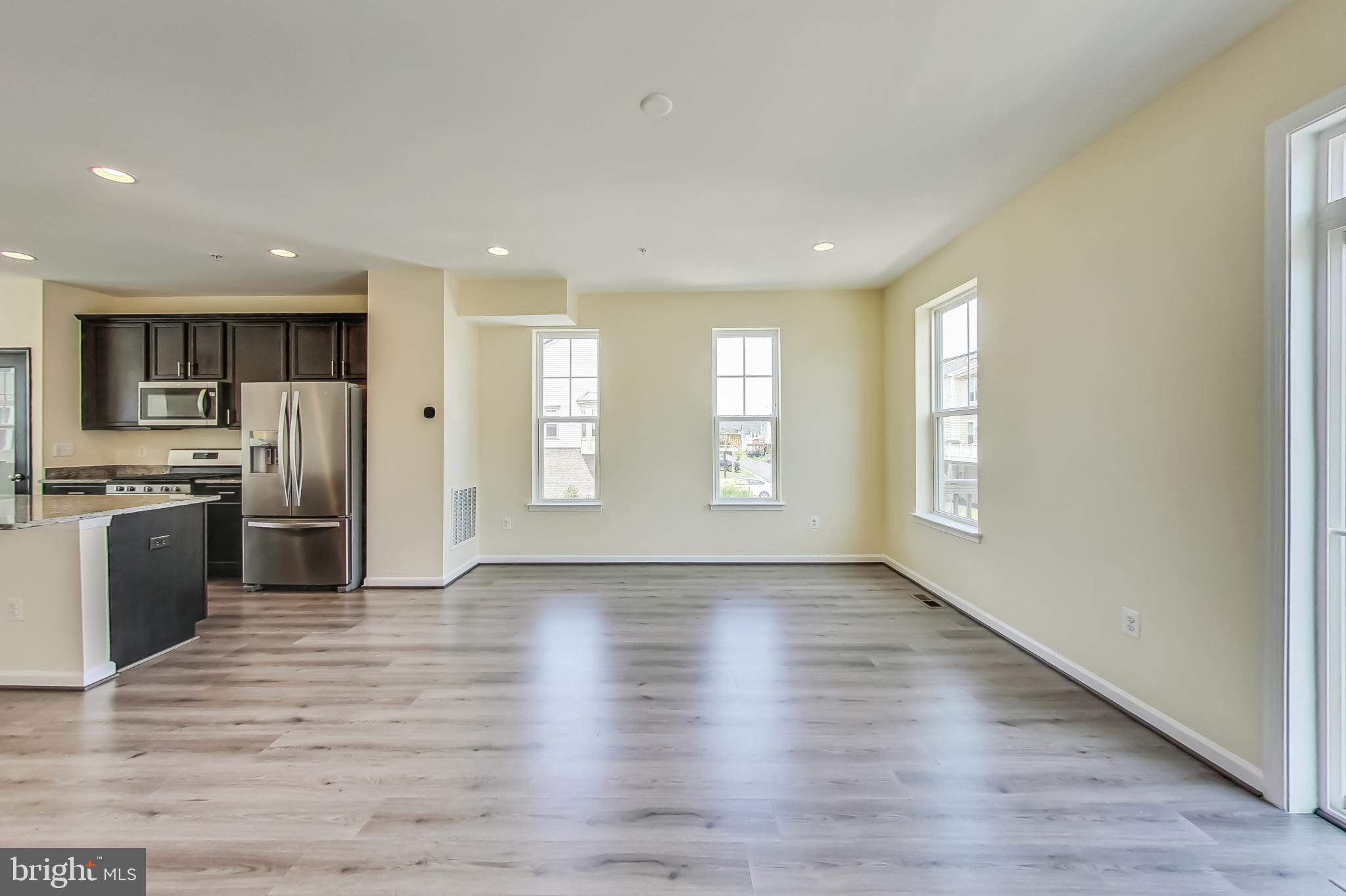 BRADFORD'S LANDING - Residential Lease