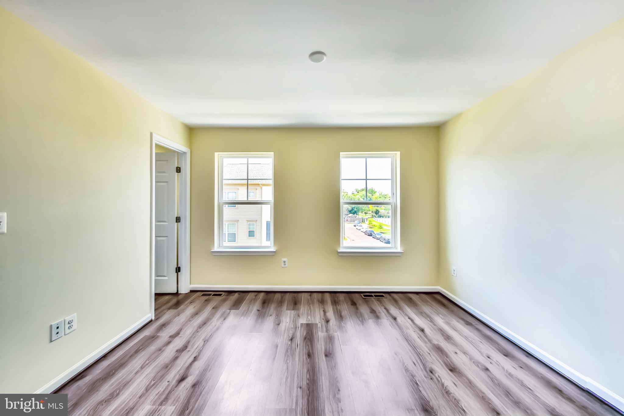 BRADFORD'S LANDING - Residential Lease