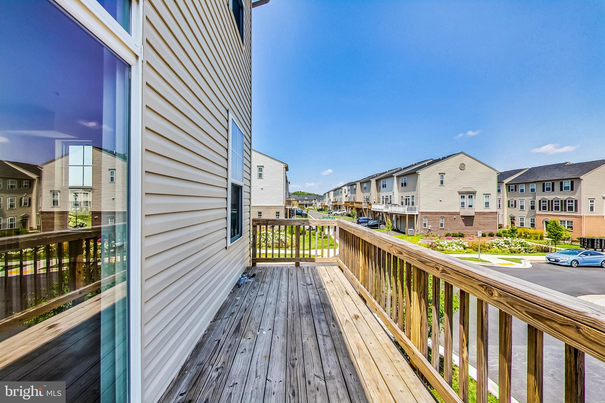 BRADFORD'S LANDING - Residential Lease