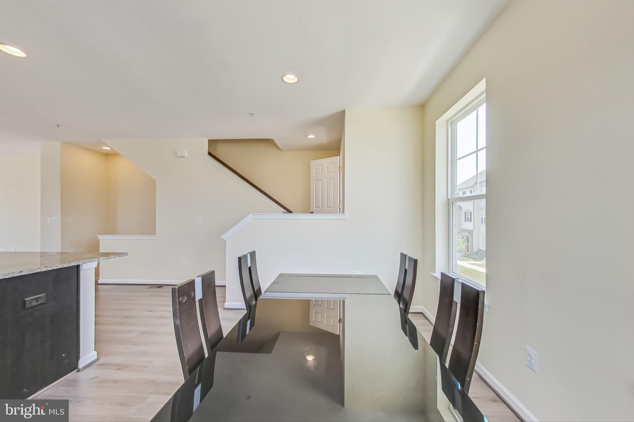 BRADFORD'S LANDING - Residential Lease