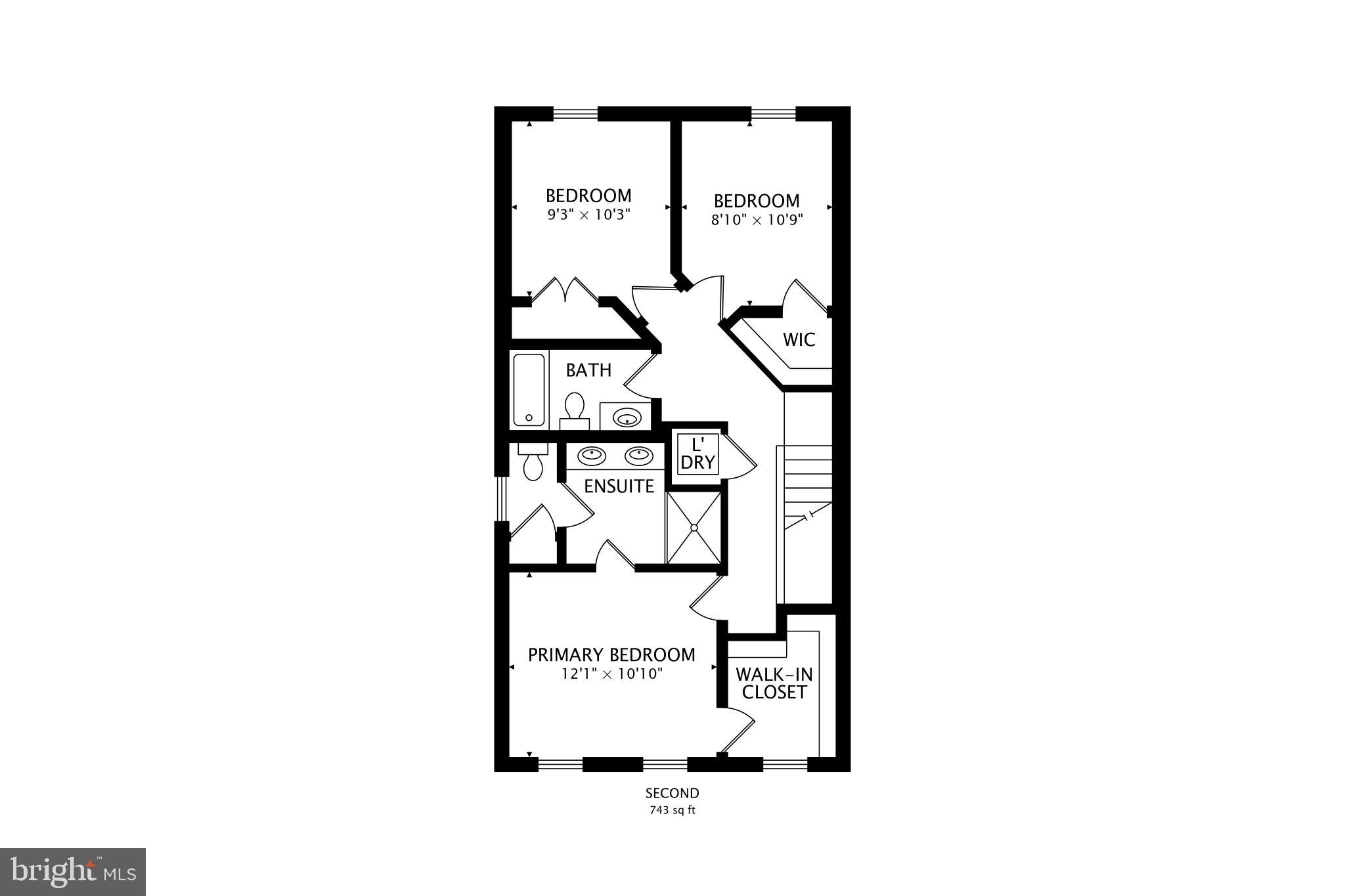 BRADFORD'S LANDING - Residential Lease