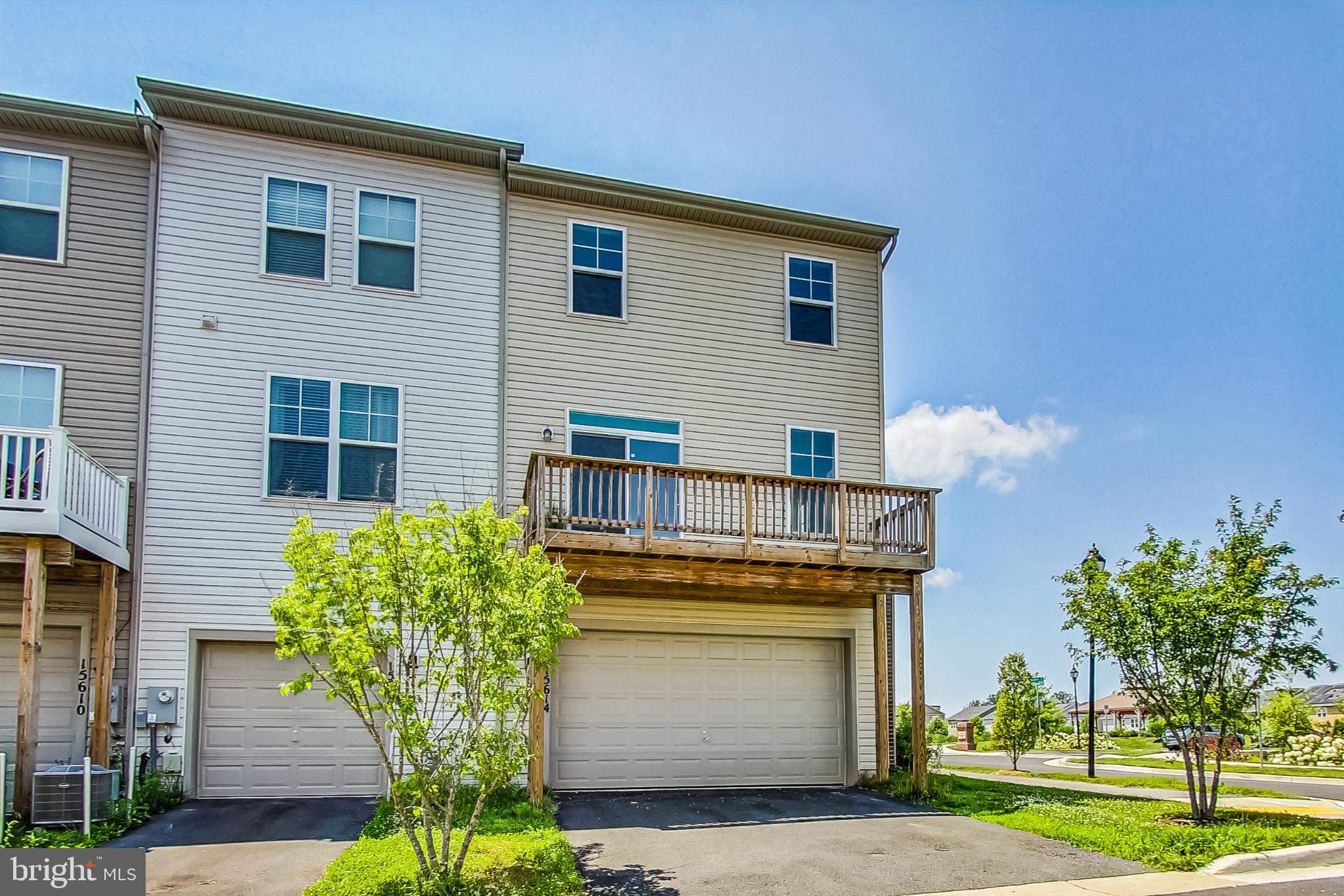 BRADFORD'S LANDING - Residential Lease