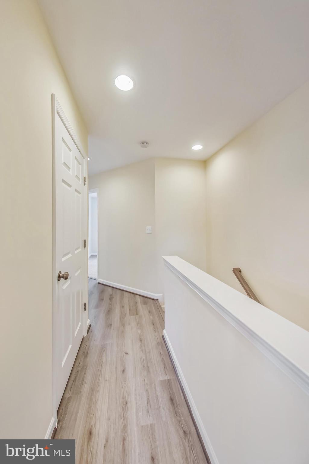 BRADFORD'S LANDING - Residential Lease