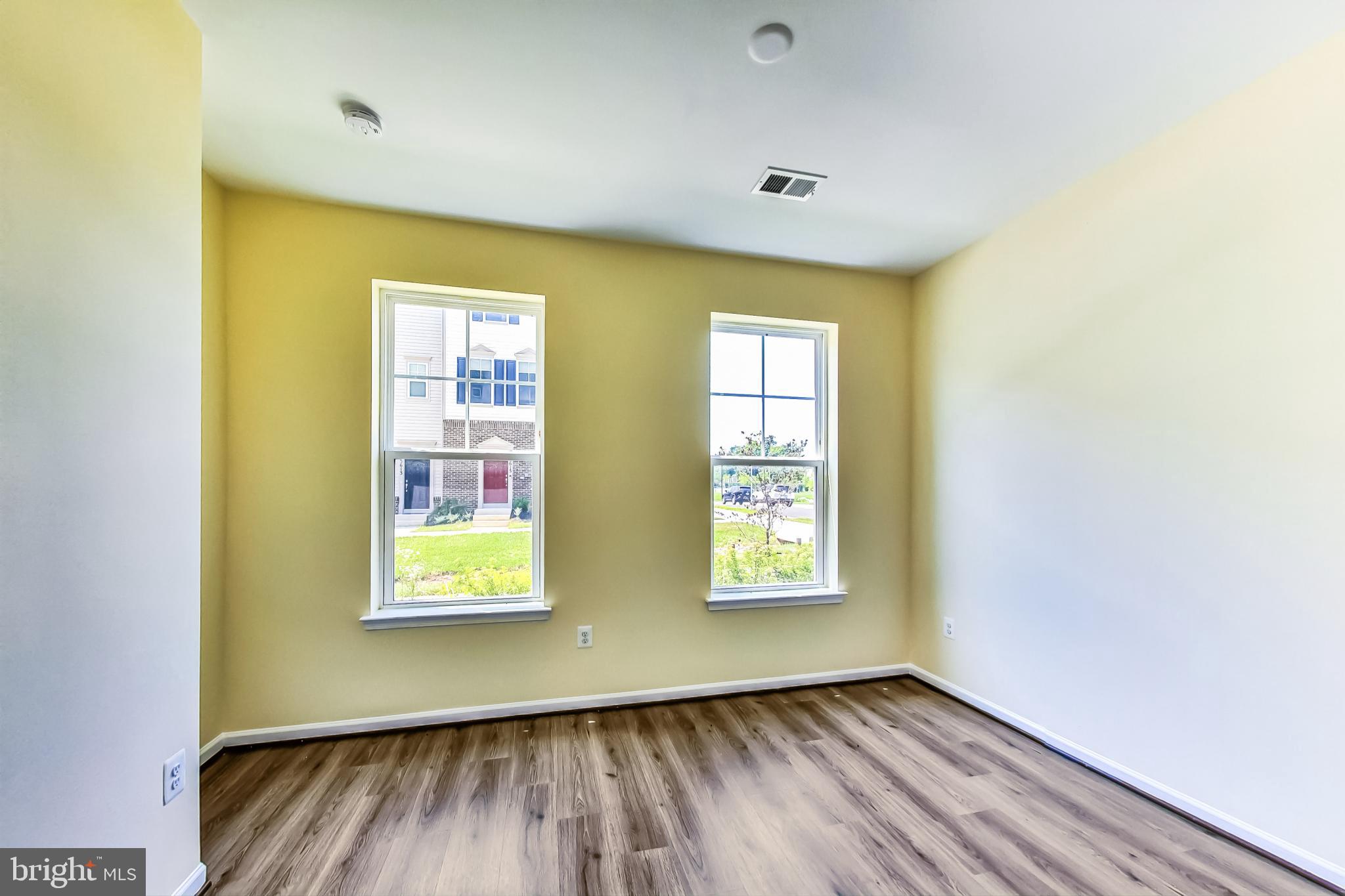 BRADFORD'S LANDING - Residential Lease