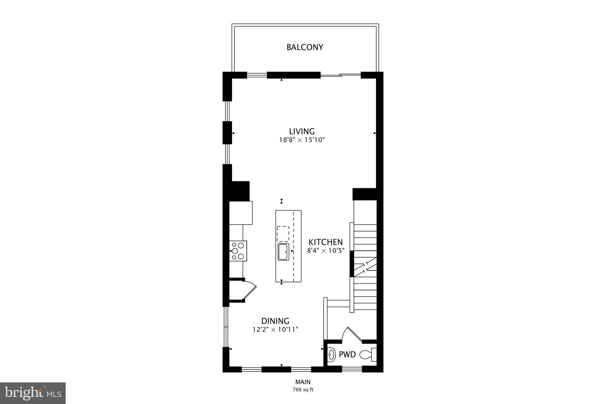 BRADFORD'S LANDING - Residential Lease