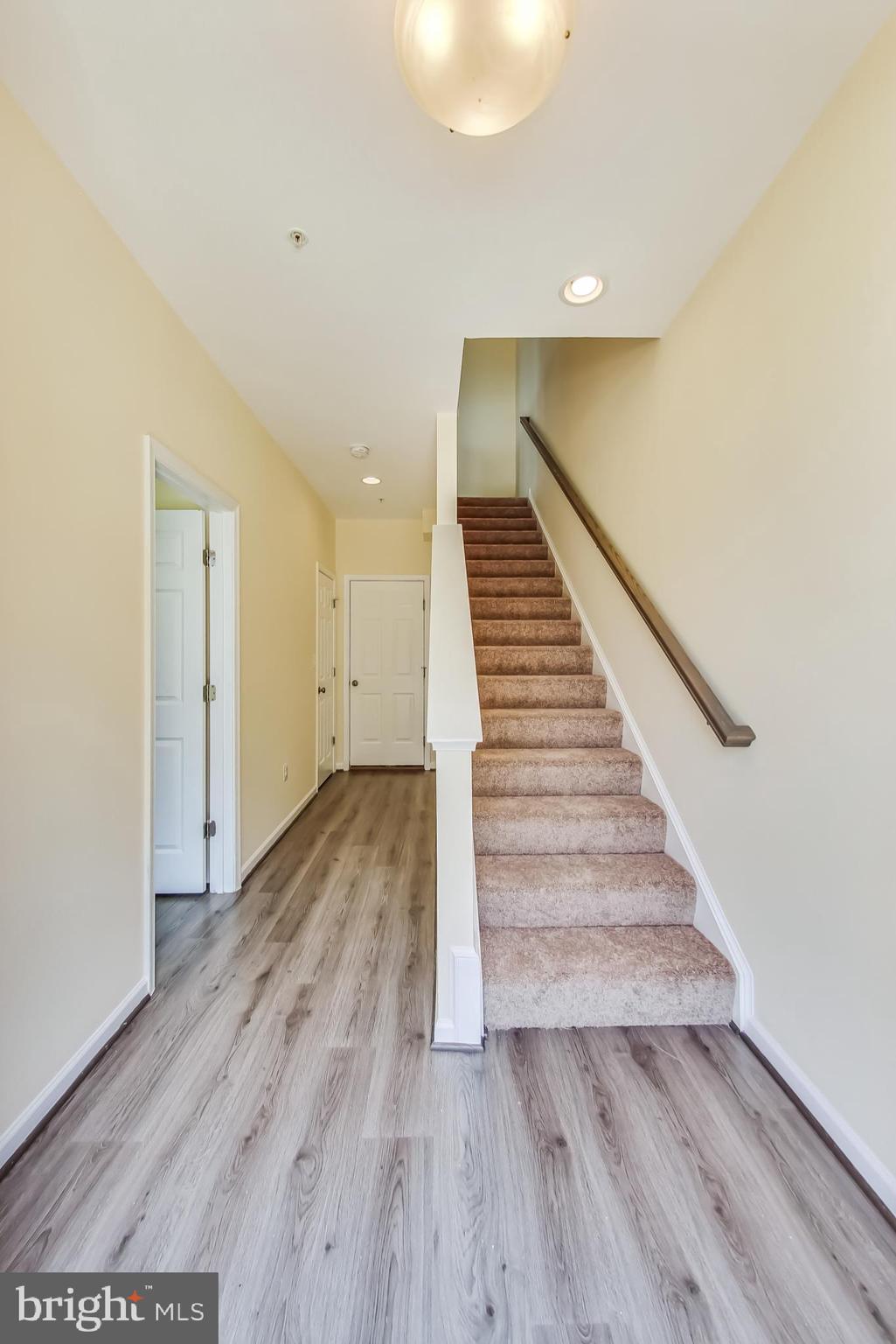 BRADFORD'S LANDING - Residential Lease