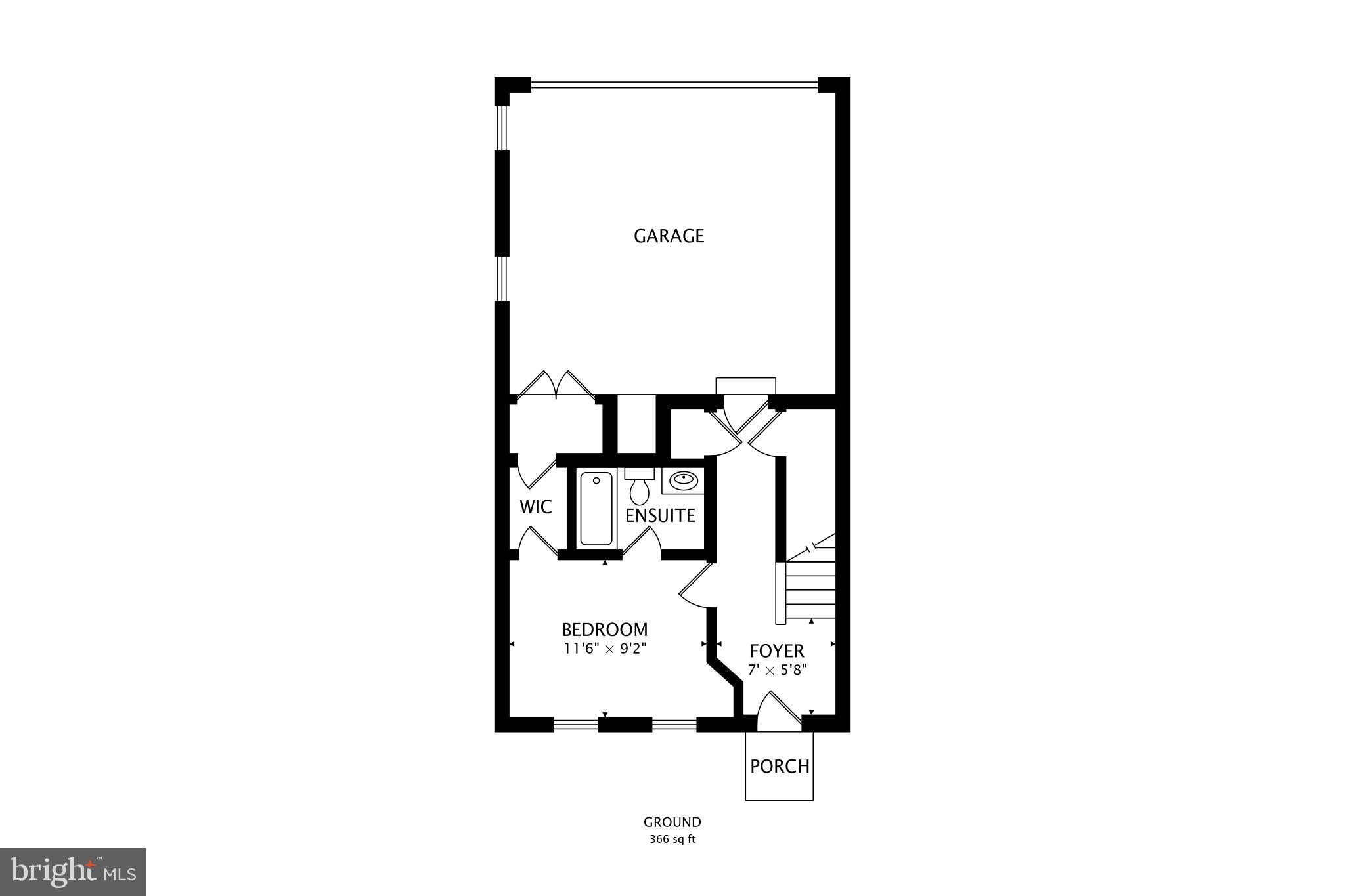 BRADFORD'S LANDING - Residential Lease