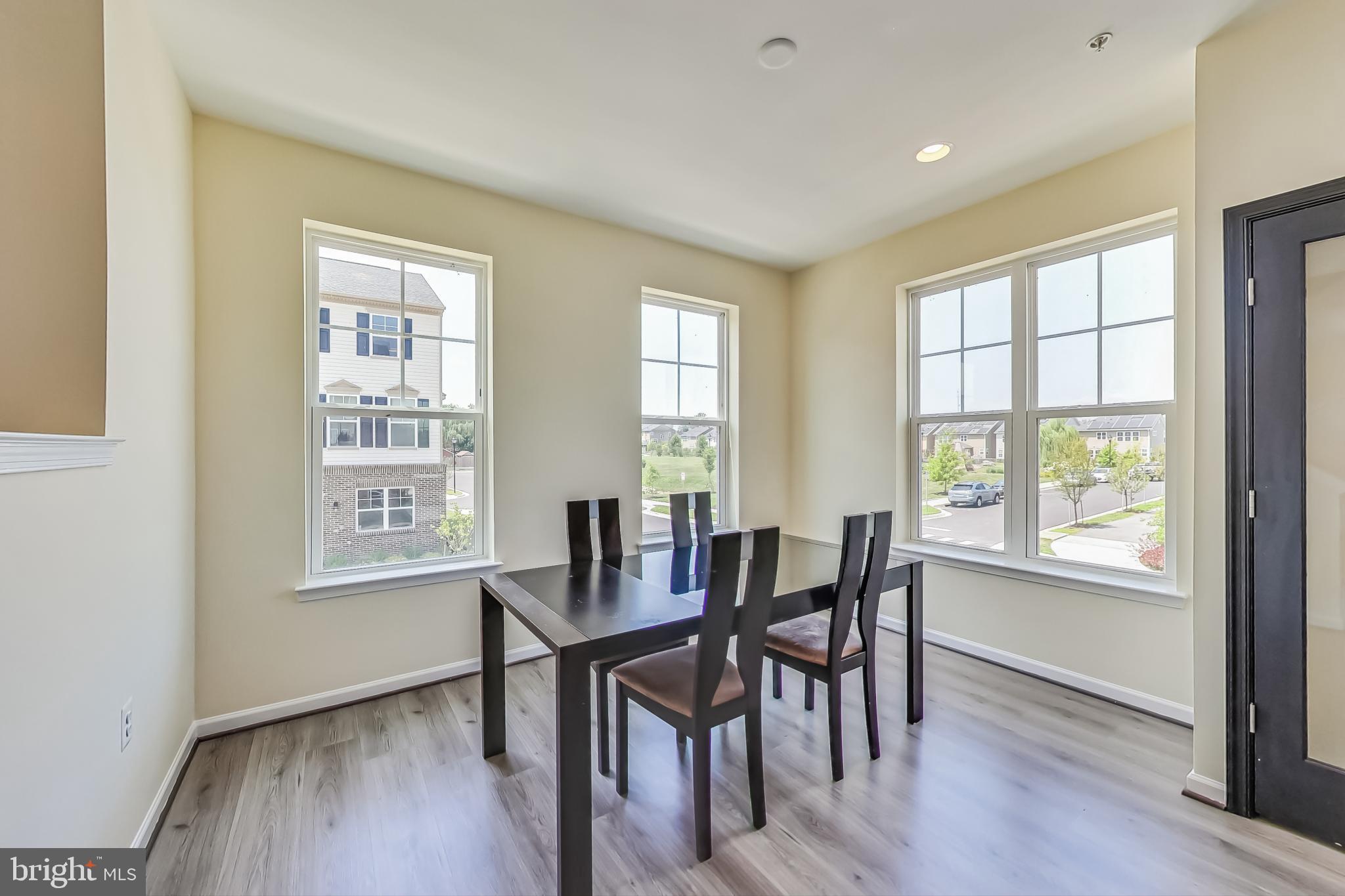 BRADFORD'S LANDING - Residential Lease