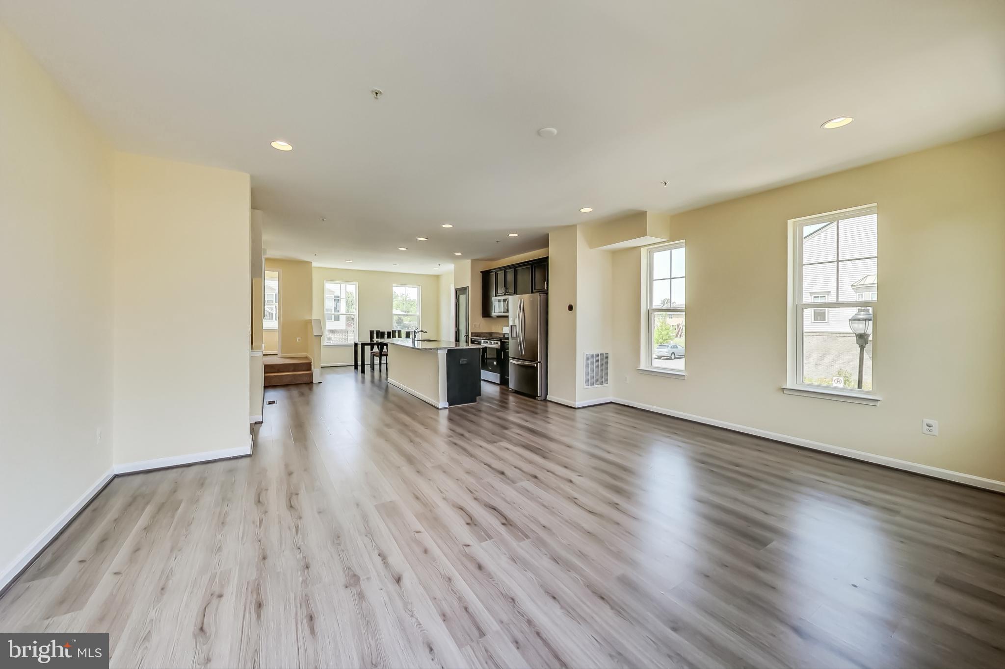 BRADFORD'S LANDING - Residential Lease