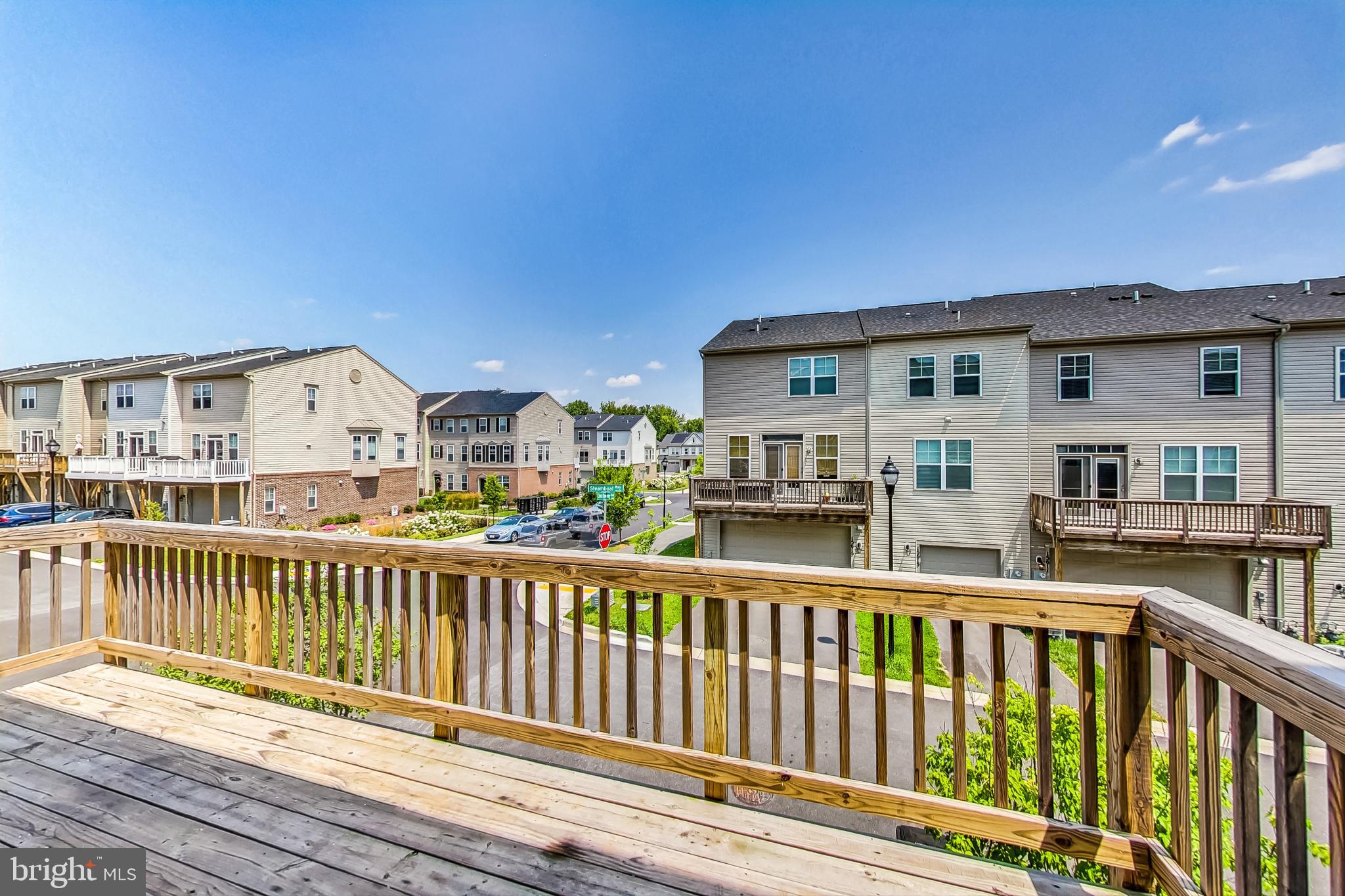 BRADFORD'S LANDING - Residential Lease