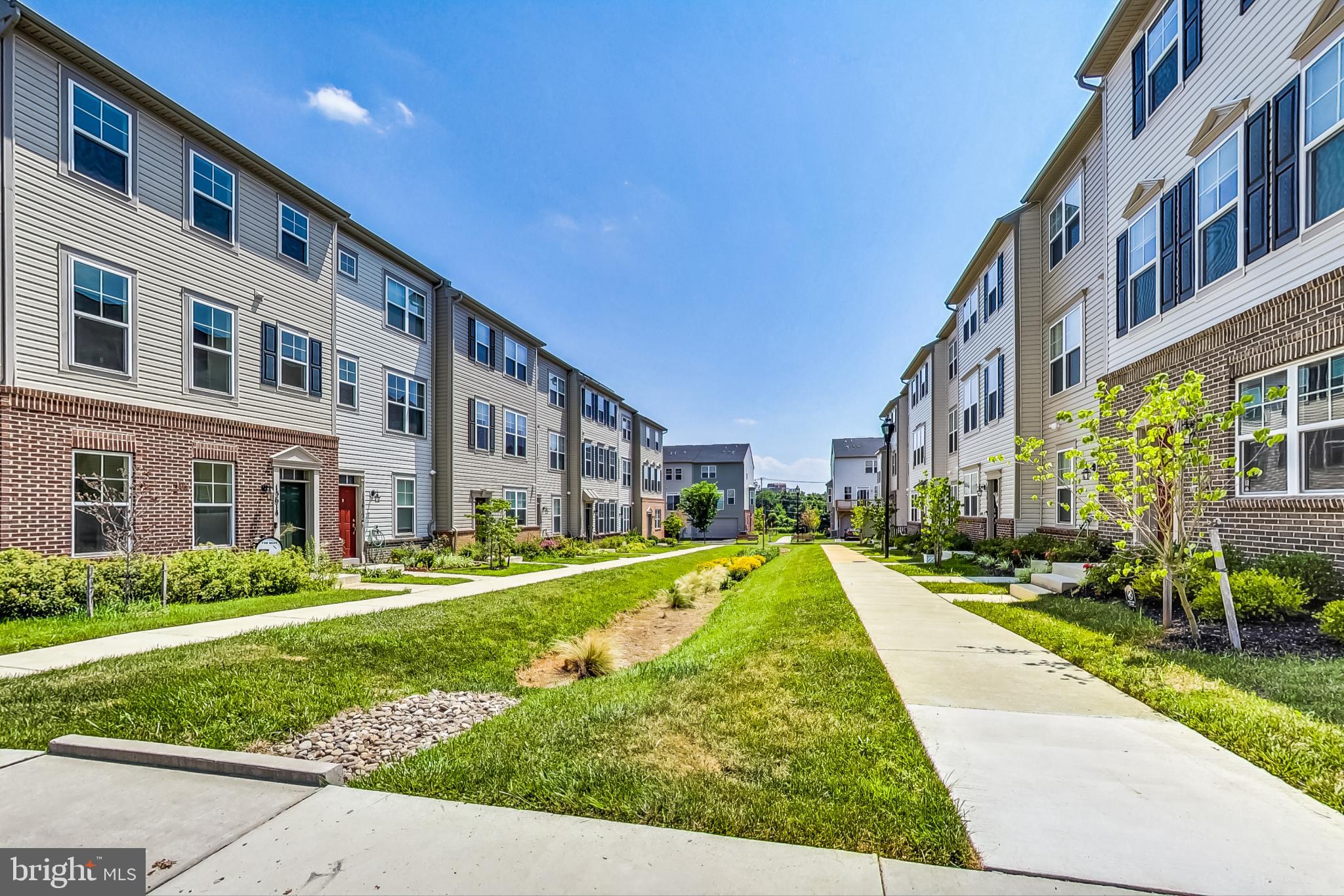 BRADFORD'S LANDING - Residential Lease