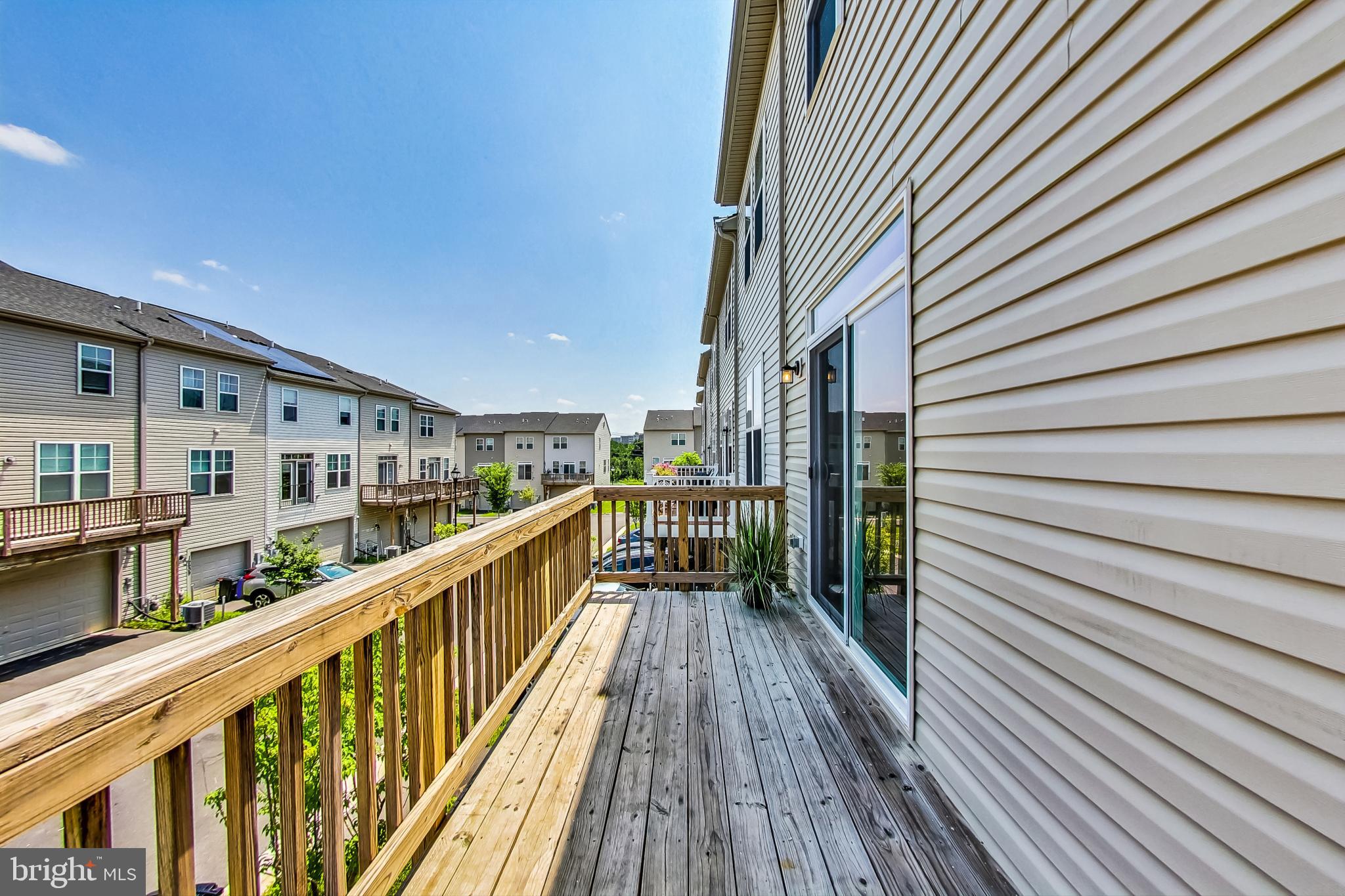 BRADFORD'S LANDING - Residential Lease