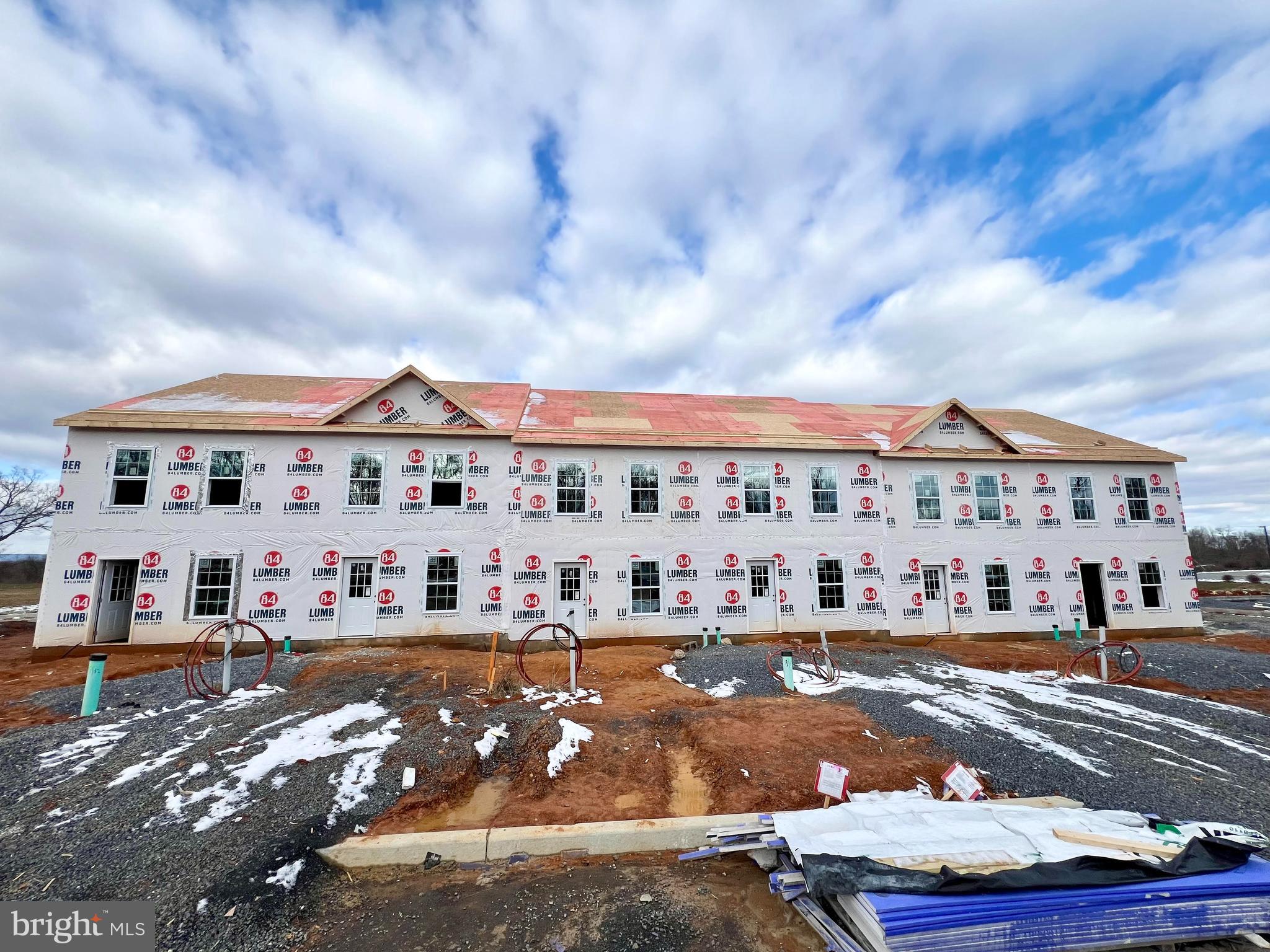 NONE AVAILABLE - Residential