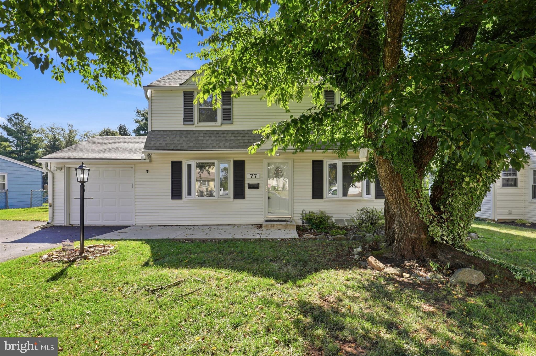 77 WOODLAWN ROAD