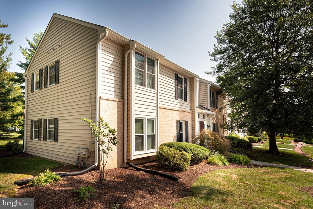 Photo of 104 Meadow Court #104, GLEN MILLS, PA 19342 (MLS # PADE2106946)