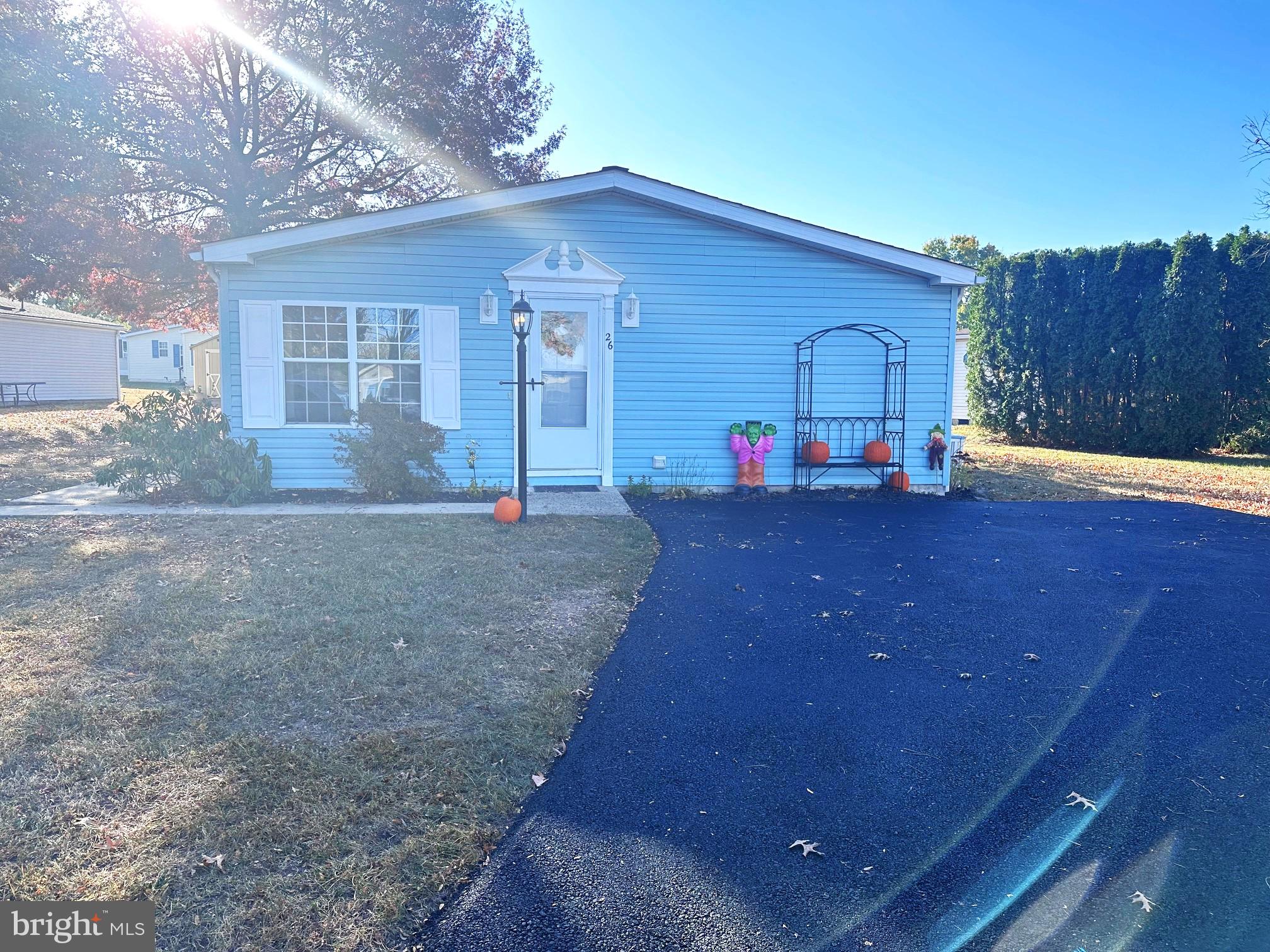 QUIET ACRES - Residential