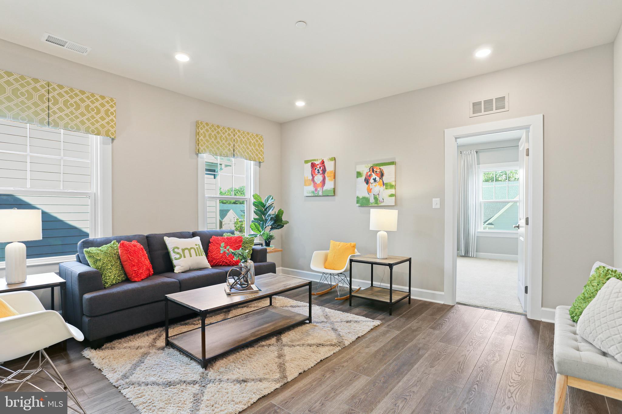 TURF VALLEY - Residential