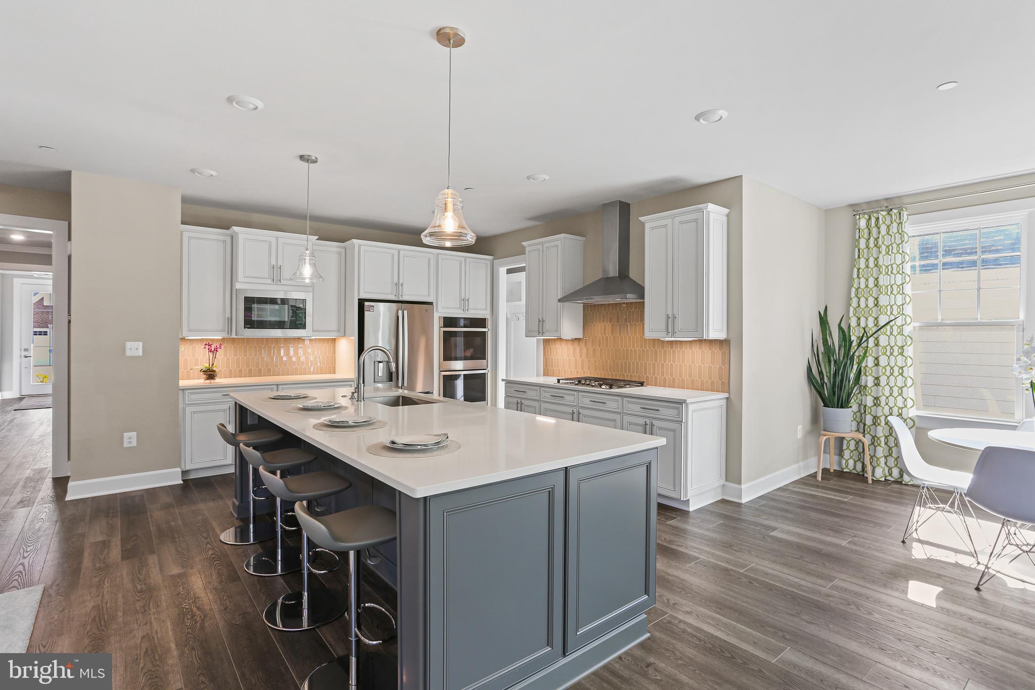 TURF VALLEY - Residential