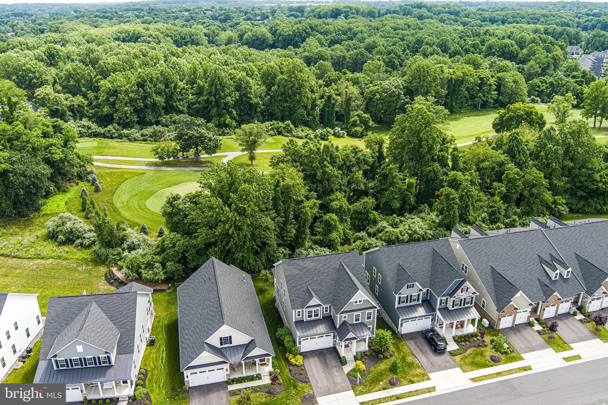 TURF VALLEY - Residential