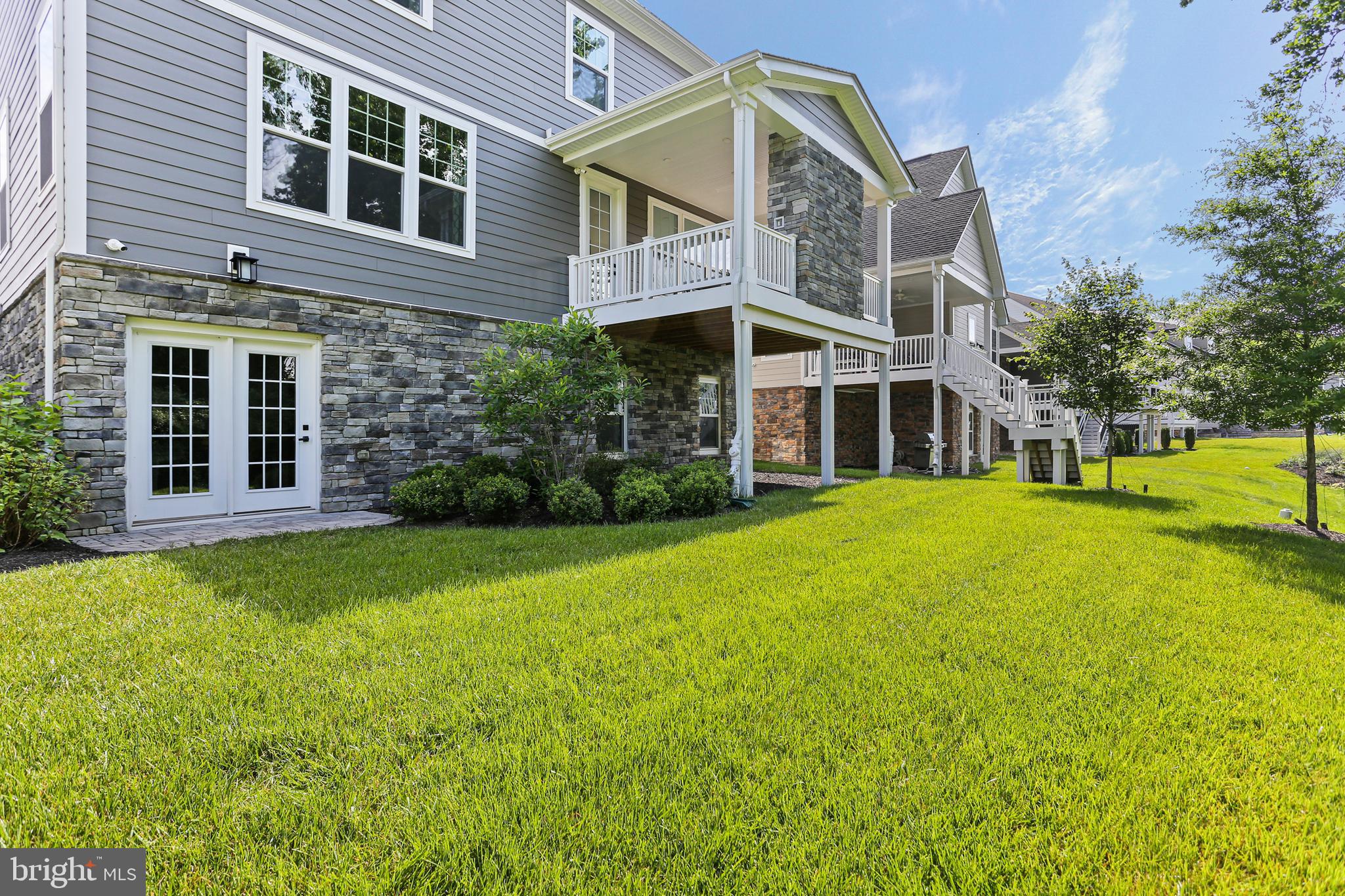 TURF VALLEY - Residential