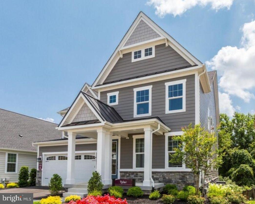 TURF VALLEY - Residential