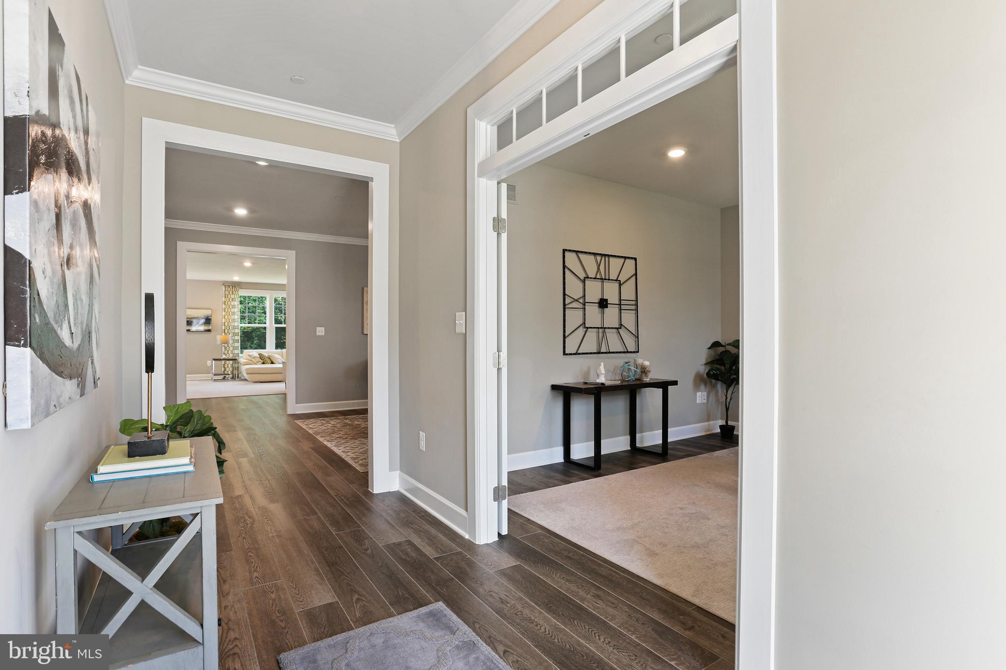 TURF VALLEY - Residential