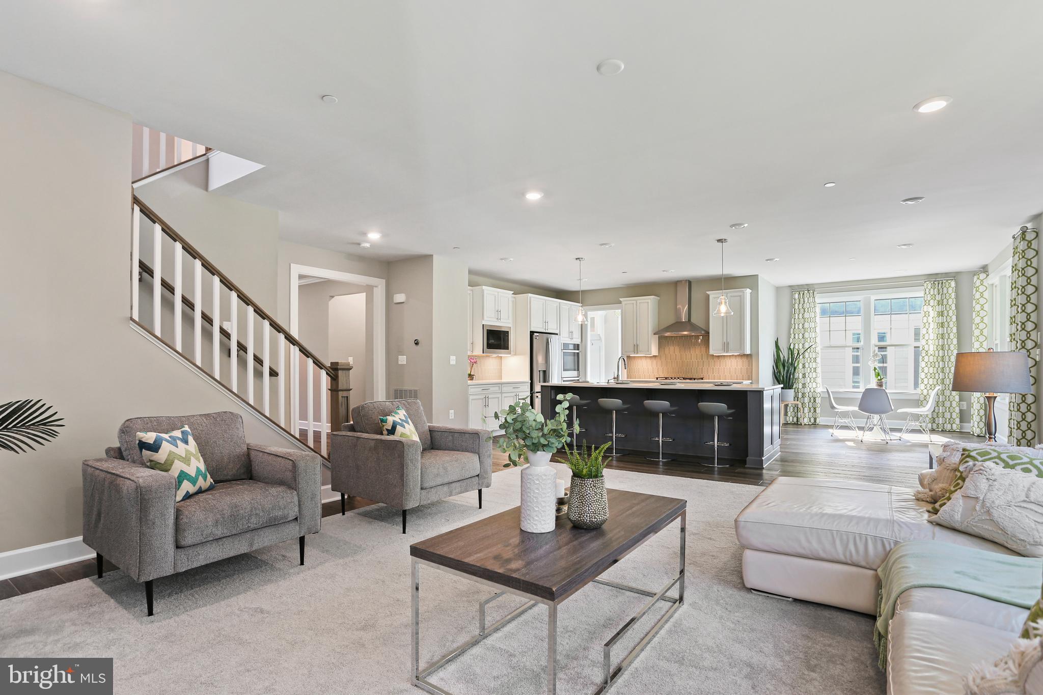 TURF VALLEY - Residential