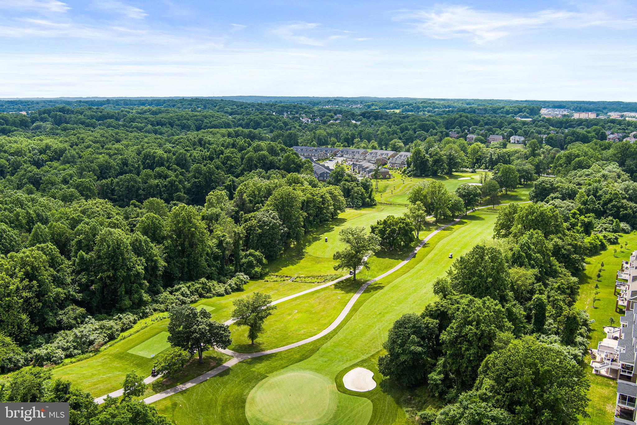 TURF VALLEY - Residential