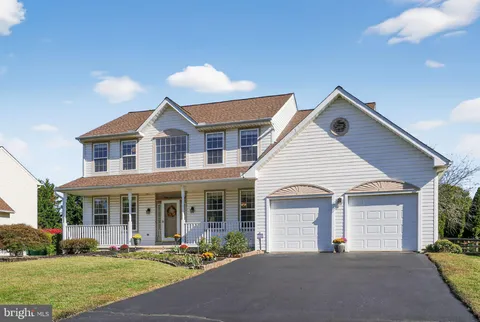 78 Emerald Ridge Drive, Bear, DE MLS: DENC2092204