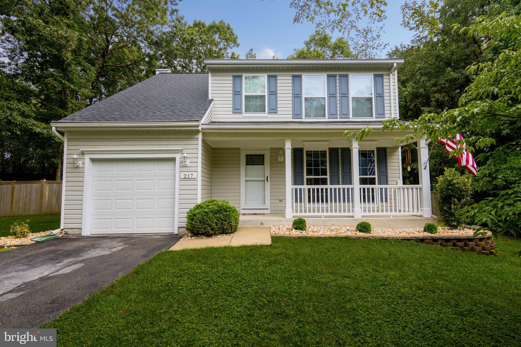 FOX CHASE - Residential