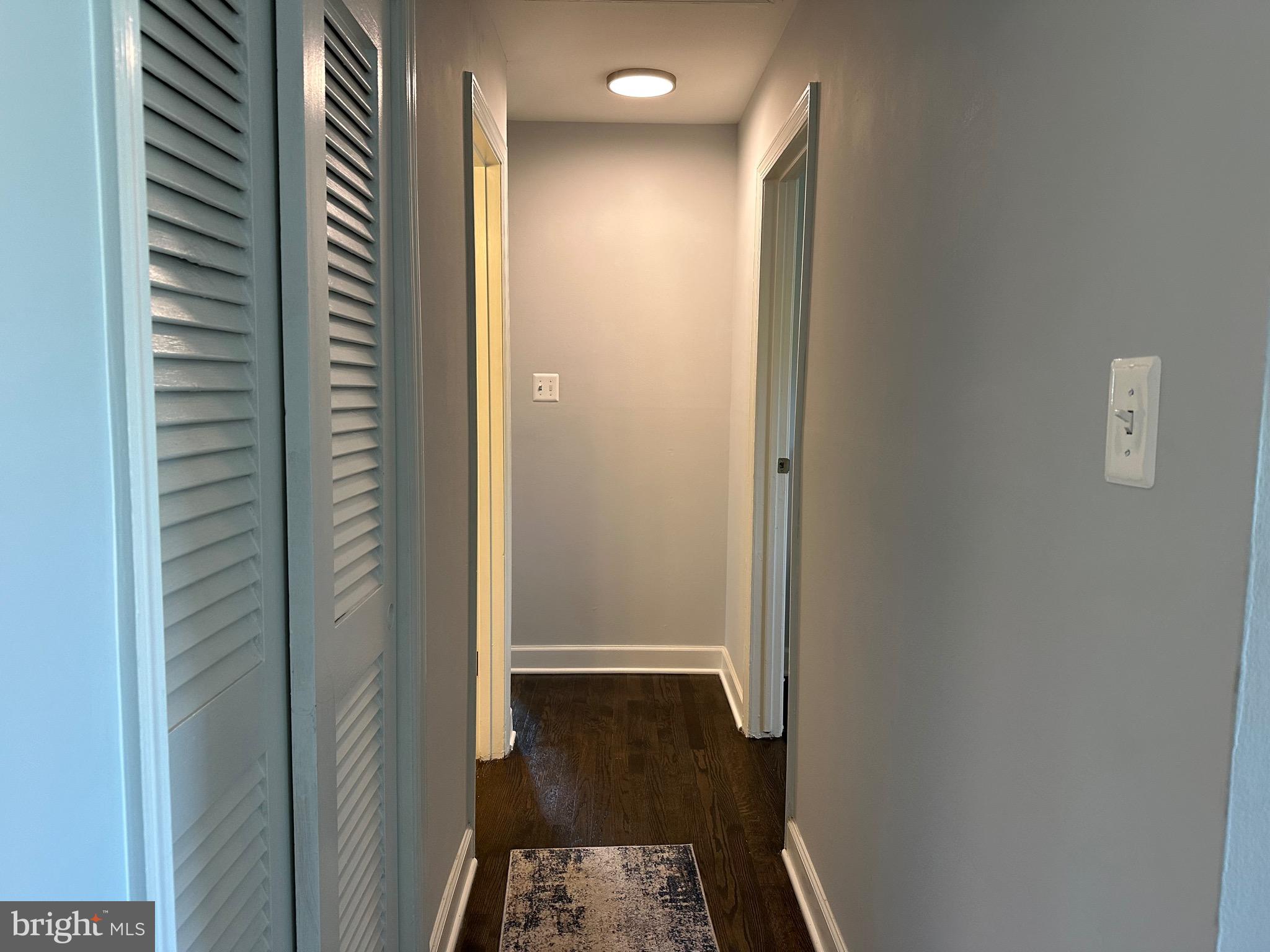 BUCKNELL MANOR - Residential Lease