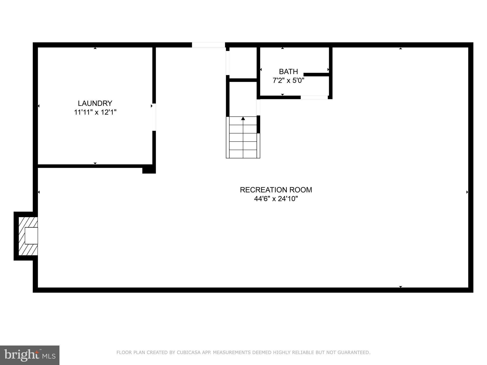 BUCKNELL MANOR - Residential Lease