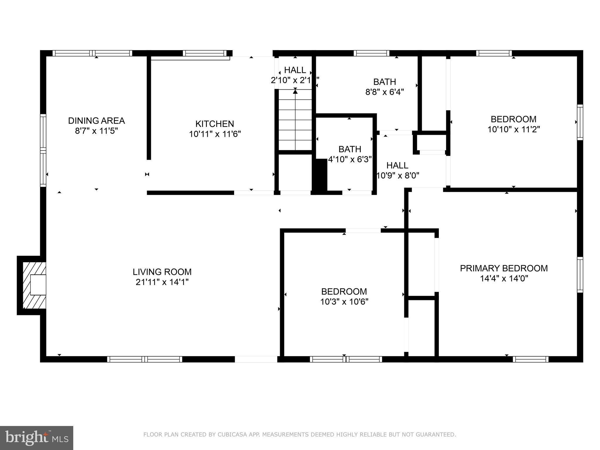BUCKNELL MANOR - Residential Lease