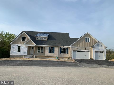 118 ONYX DRIVE LOT 52 HANOVER PA 17331