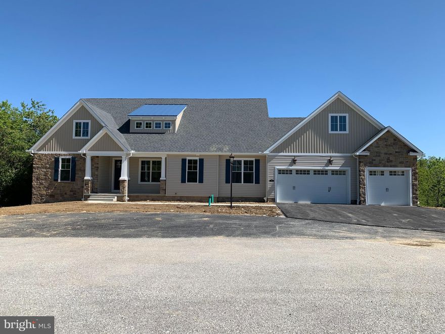 This is a Custom Floor plan! 
*** Model is at 66 Bright Lane - Please read directions on how to get there. Thank you! - Please note listing price is base price and may not be representative of additional options shown. 
*** Must use builders preferred lender & title company to receive builder incentive. Please contact us today for more details!**