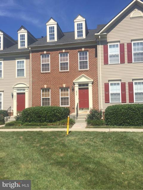 PRESERVE AT MANOR WOODS - Residential Lease