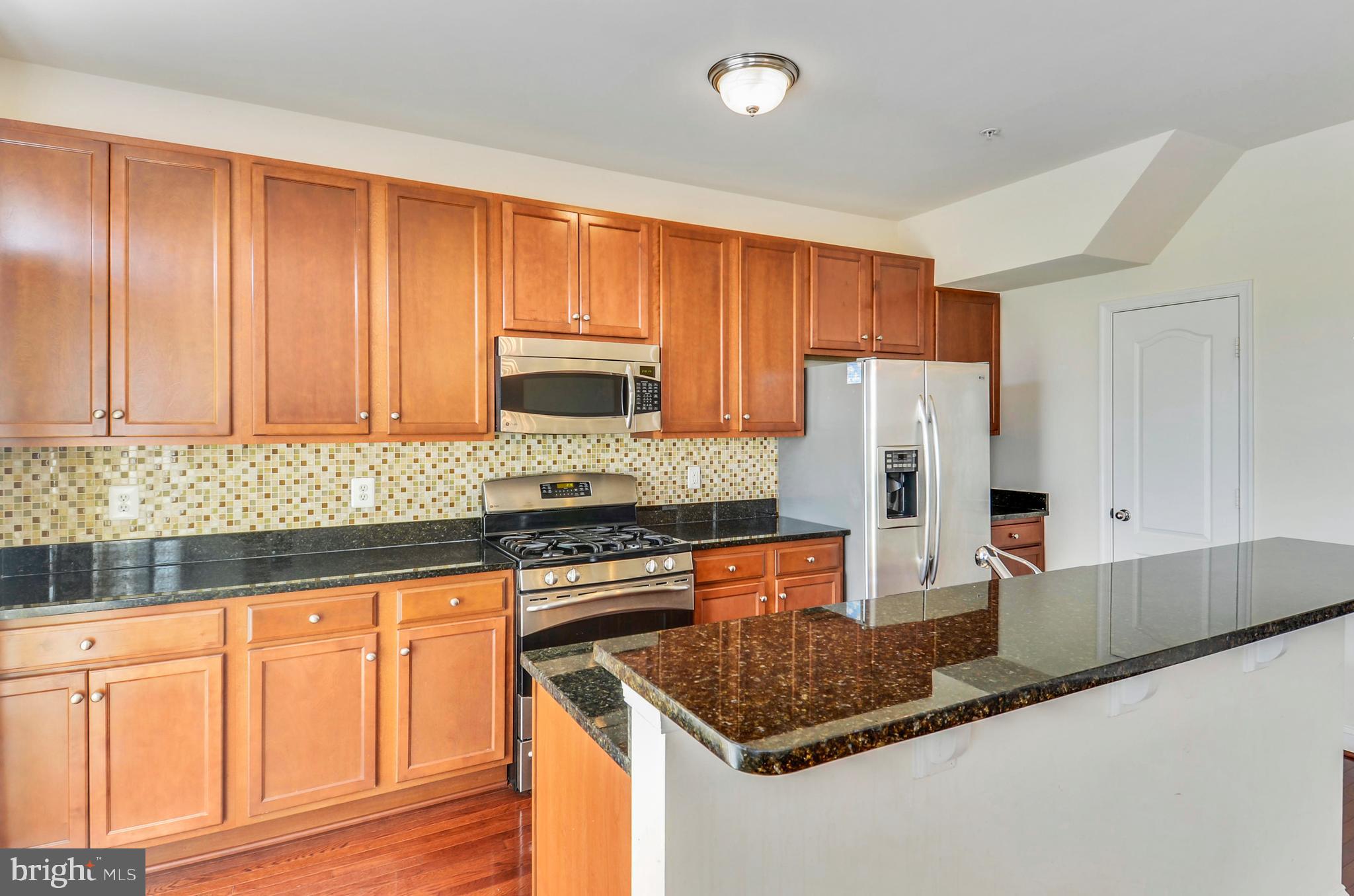 CLARKSBURG VILLAGE - Residential Lease