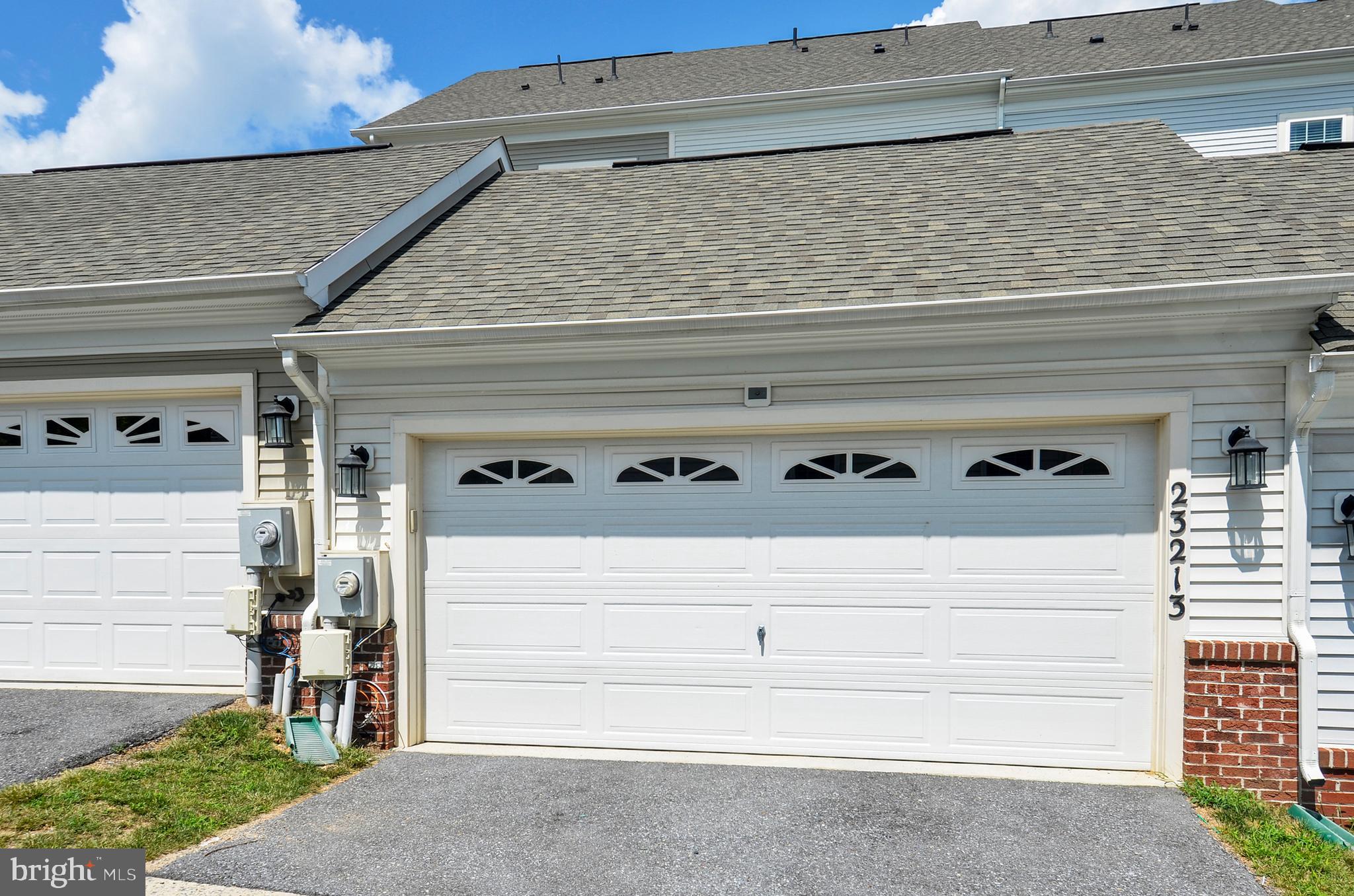 CLARKSBURG VILLAGE - Residential Lease