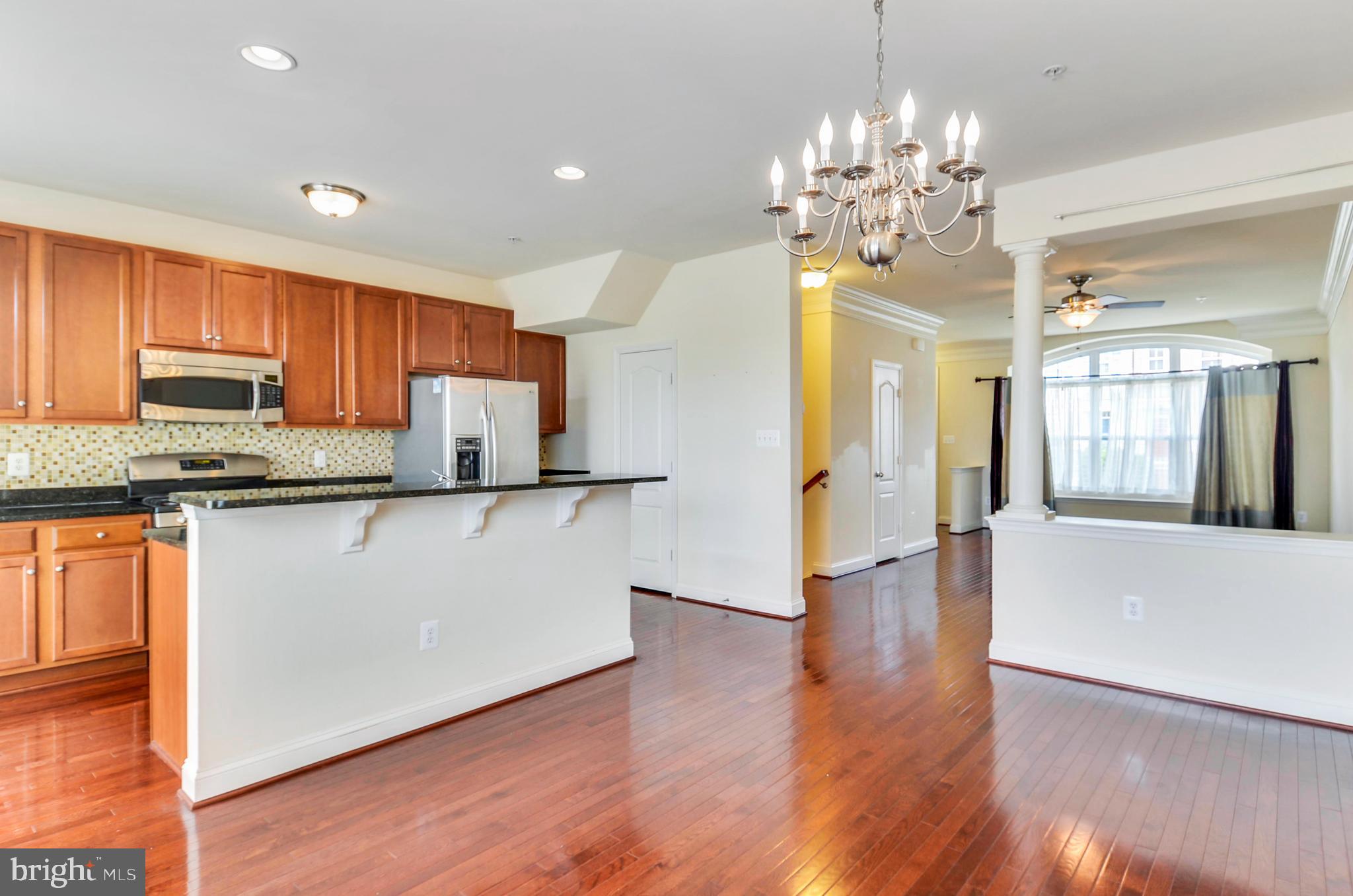 CLARKSBURG VILLAGE - Residential Lease