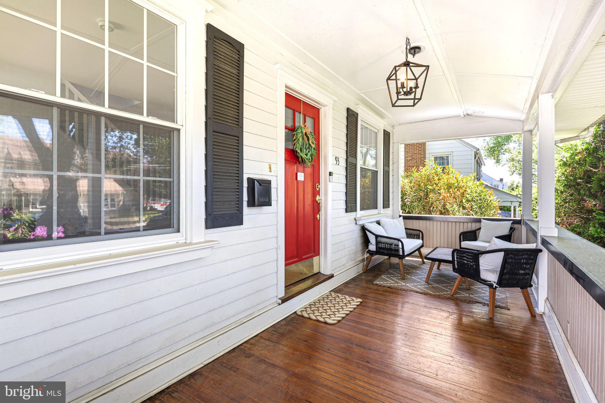 93 SAXER AVENUE