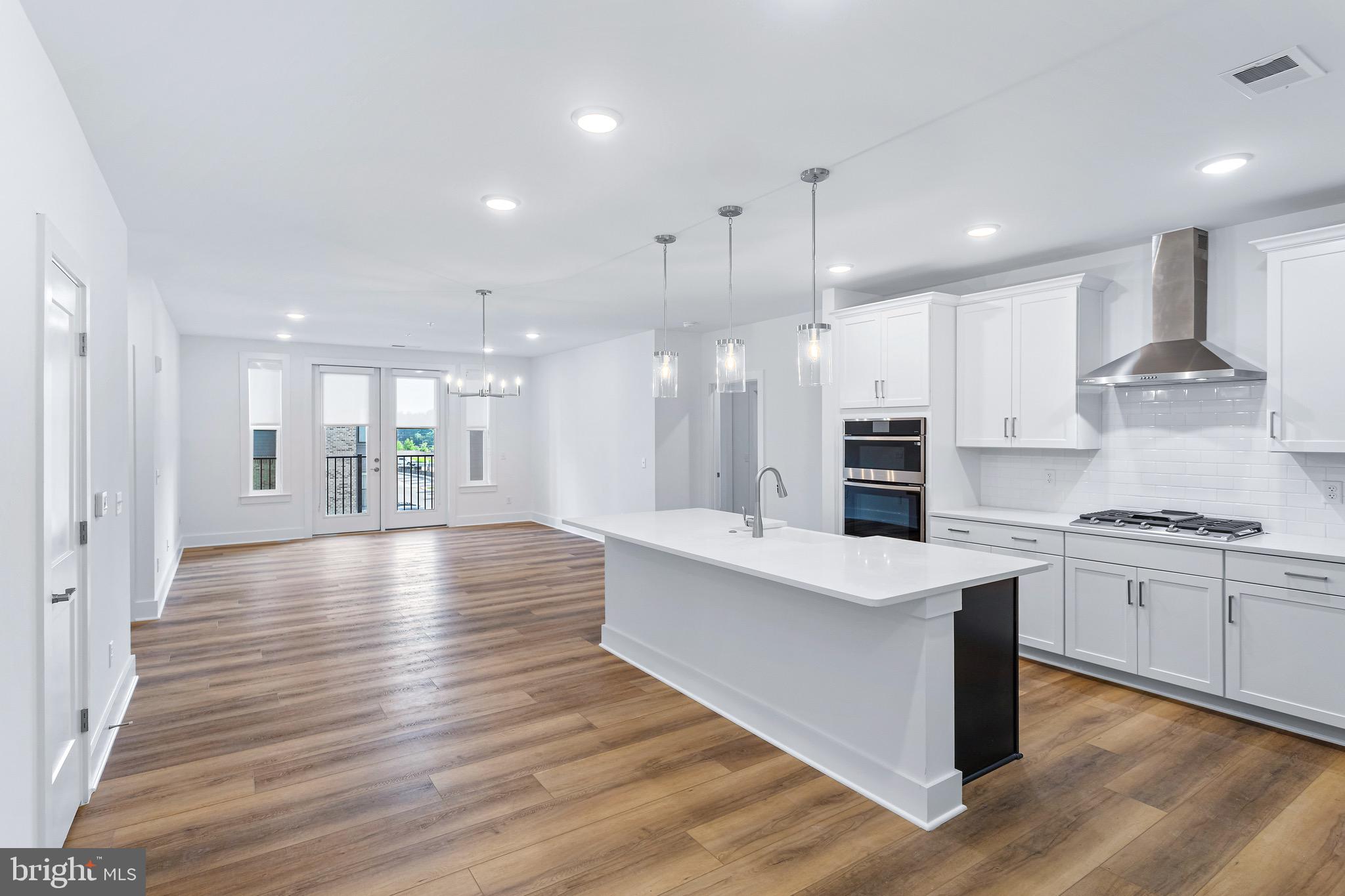 ELEMENT AT MILL CREEK - Residential