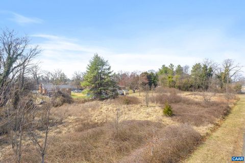 Vacant Land For Sale - Deerwood Dr #032C0000000100<br/> Albemarle County, CHARLOTTESVILLE, VA 22911