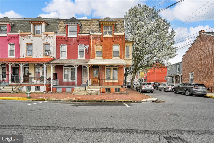 Welcome to 529 Windsor Street in Reading, a fantastic opportunity in the heart of the highly sought-after Centre Park Historic District. This three-unit property which features 2 efficiency units and one 4 bedroom unit, blends character, location, and income potential—perfect for both investors and owner-occupants alike.
Each unit offers its own unique appeal, providing flexibility for rental income or multi-generational living. The property features a rare two-car garage, a valuable asset in the city, along with additional potential for storage or tenant convenience.
Situated among beautiful historic homes, this property benefits from strong rental demand and timeless curb appeal. Whether you're looking to expand your investment portfolio or live in one unit while generating income from the others, 529 Windsor Street delivers versatility and long-term value.
Don’t miss your chance to own a piece of Centre Park while building equity and cash flow in one of Reading’s most desirable neighborhoods.